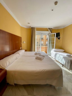 Hotel la Fonda de Don Gonzalo, Cenes de la Vega, Spain