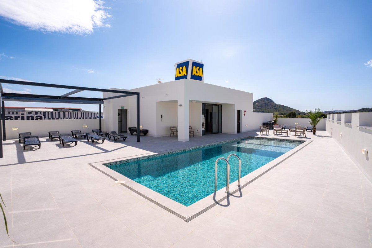 ASA Hotel La Marina, Испания