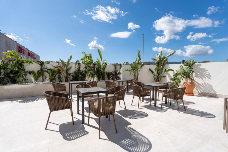 ASA Hotel La Marina, Ondara, Spain