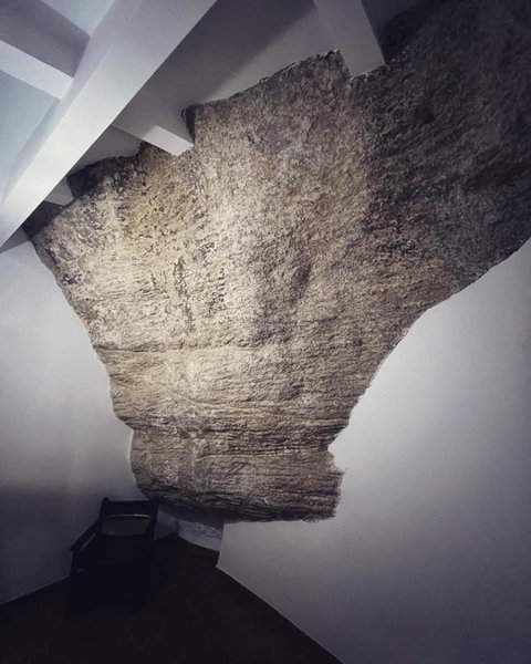 Casa Bajo la Roca, Setenil, Spain