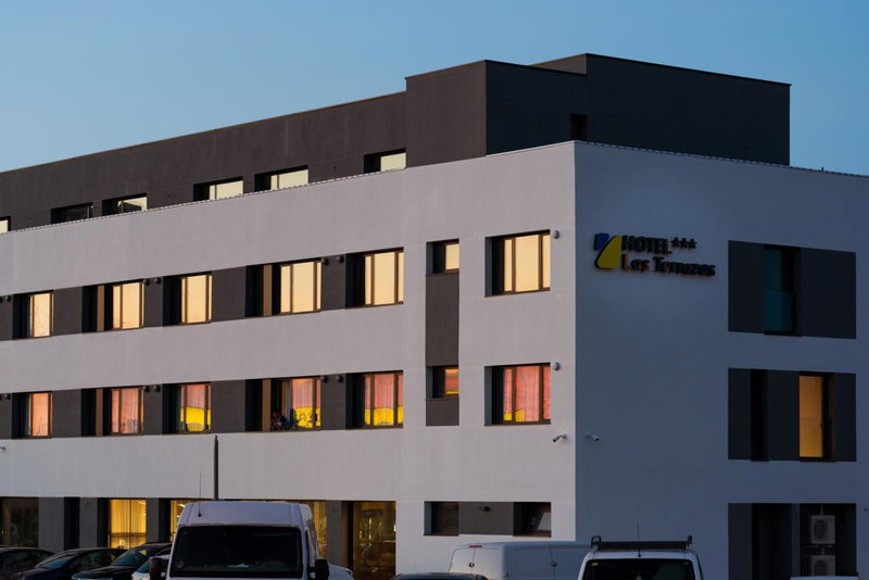 Hotel Las Terrazas, Burgos, Spain