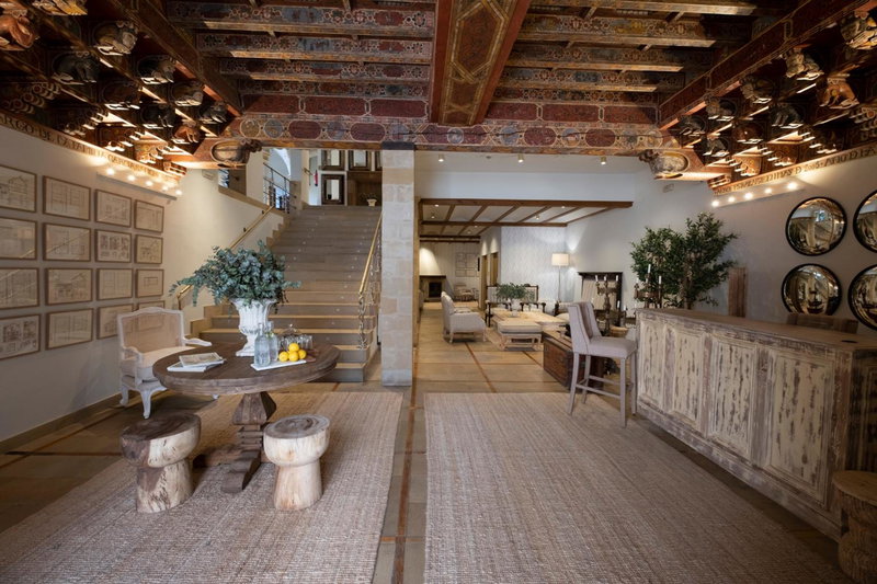 Hotel Cetina Palacio de los Salcedo, Baeza, Spain
