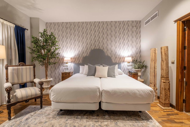 Hotel Cetina Palacio de los Salcedo, Baeza, Spain