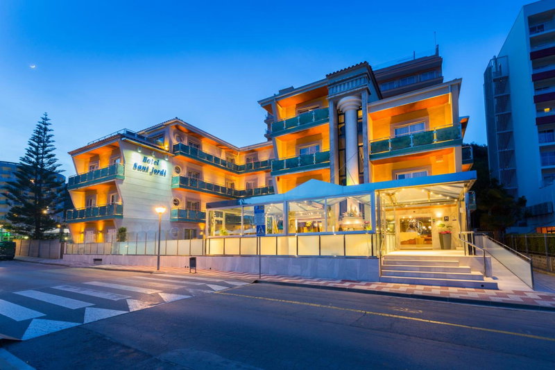 Sant Jordi Boutique Hotel, Calella, Spain
