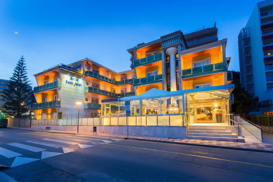 Sant Jordi Boutique Hotel, Calella, Spain