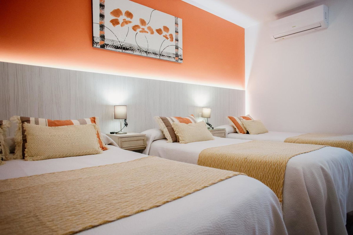 Hotel · Apartamentos Turisticos Mastil 16 P2, Málaga