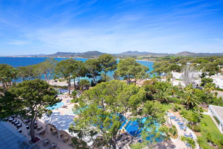 Hipotels Eurotel Punta Rotja Spa-Golf, Costa des Pins, Spain