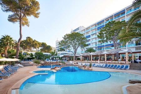 Hipotels Eurotel Punta Rotja Spa-Golf, Costa des Pins, Spain