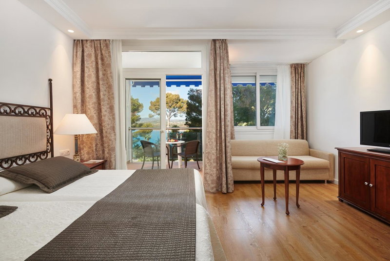 Hipotels Eurotel Punta Rotja Spa-Golf, Costa des Pins, Spain