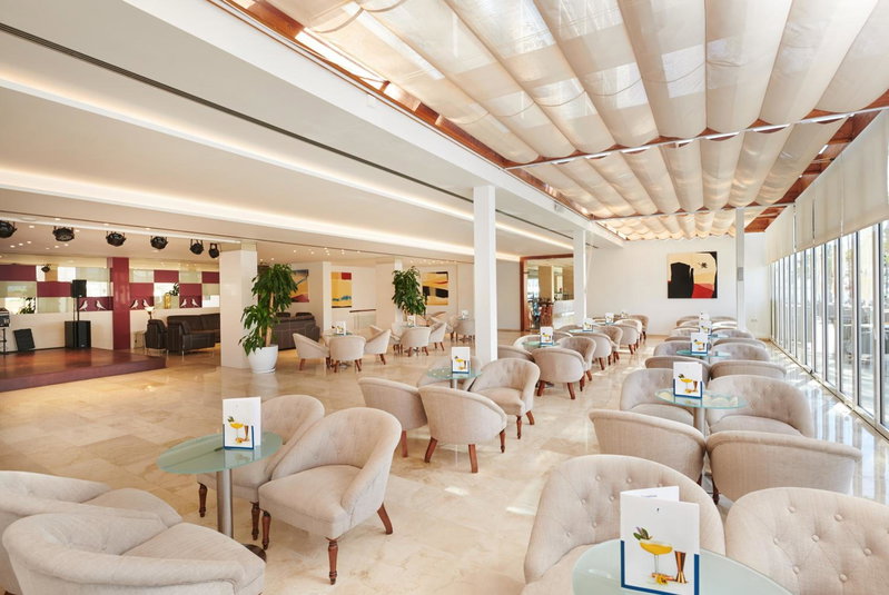Hipotels Eurotel Punta Rotja Spa-Golf, Costa des Pins, Spain
