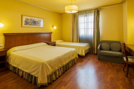 Hotel Azofra, Burgos, Spain