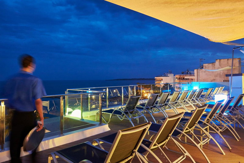 Cabot Cap de Mar Spa, Cala Bona, Spain
