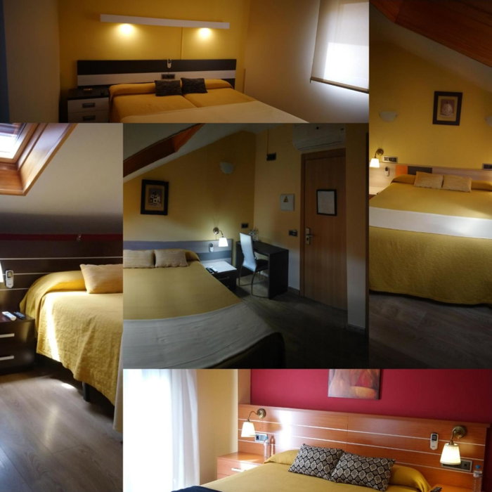 Hostal Doña Juana, Avila, Spain