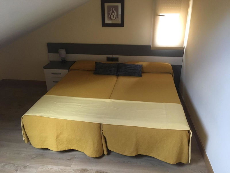 Hostal Doña Juana, Avila, Spain