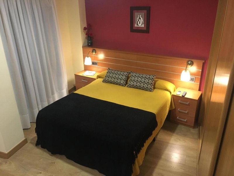 Hostal Doña Juana, Avila, Spain