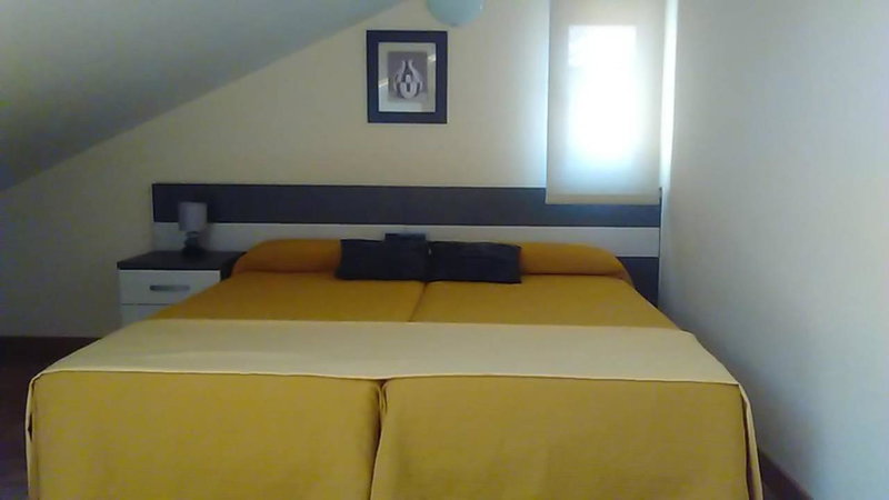 Hostal Doña Juana, Avila, Spain