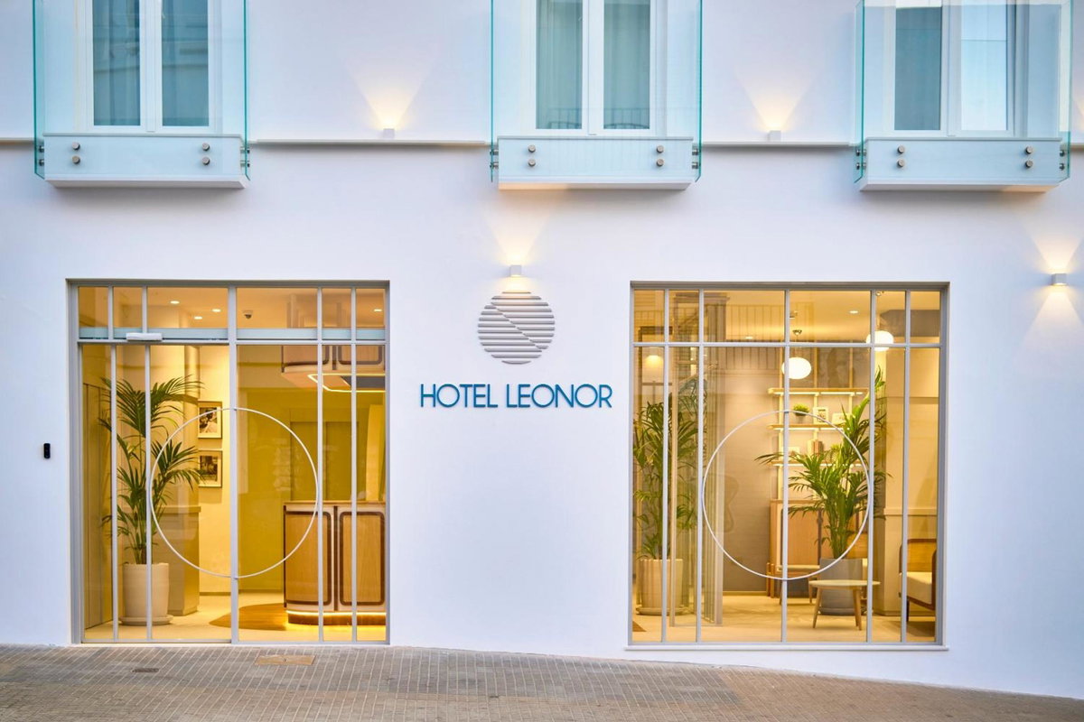 Hotel Leonor Conil, Spain