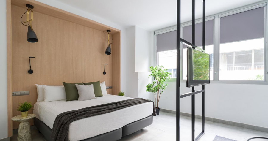 Tusity One Self Check-in Apartments, Las Palmas de Gran Canaria, Spain