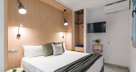 Tusity One Self Check-in Apartments, Las Palmas de Gran Canaria, Spain