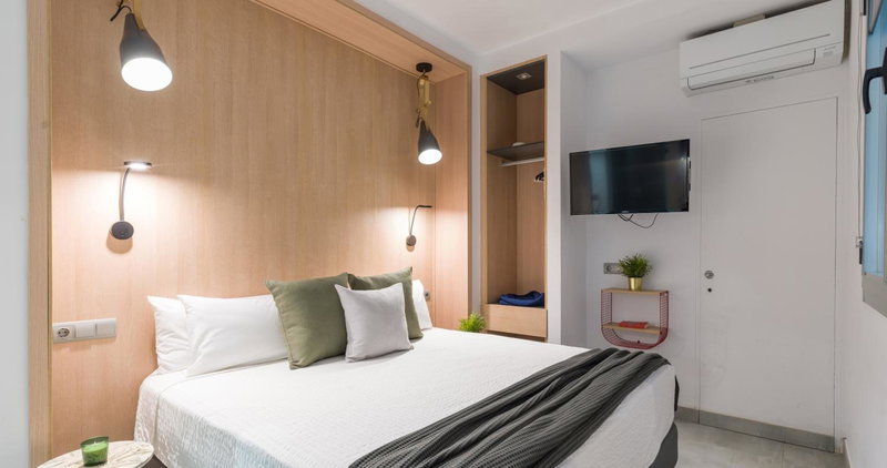 Tusity One Self Check-in Apartments, Las Palmas de Gran Canaria, Spain