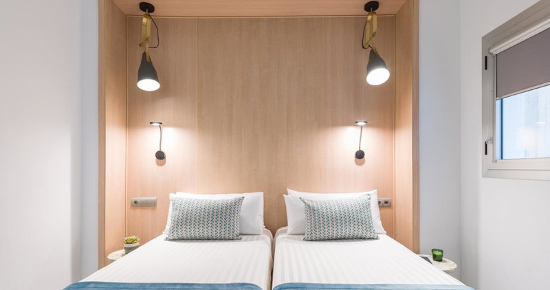 Tusity One Self Check-in Apartments, Las Palmas de Gran Canaria, Spain