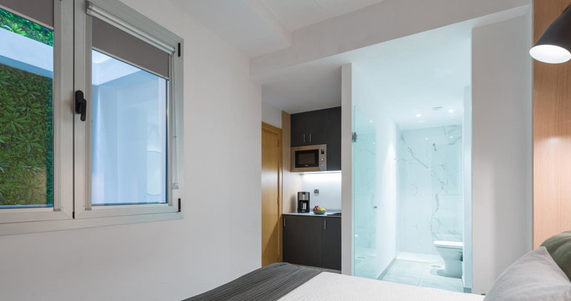 Tusity One Self Check-in Apartments, Las Palmas de Gran Canaria, Spain