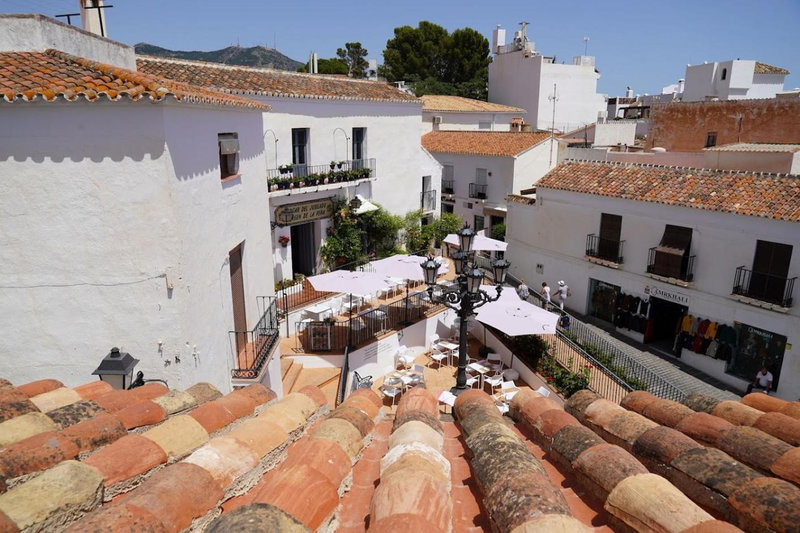 OPUNTIA Hotel Boutique, Mijas, Spain