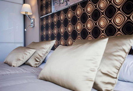 Hostal Barcelona, Salamanca, Spain