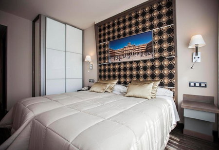 Hostal Barcelona, Salamanca, Spain