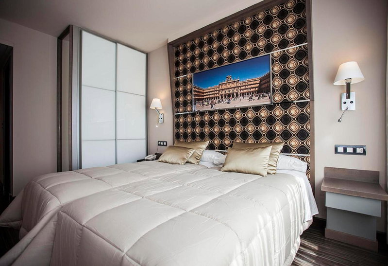 Hostal Barcelona, Salamanca, Spain