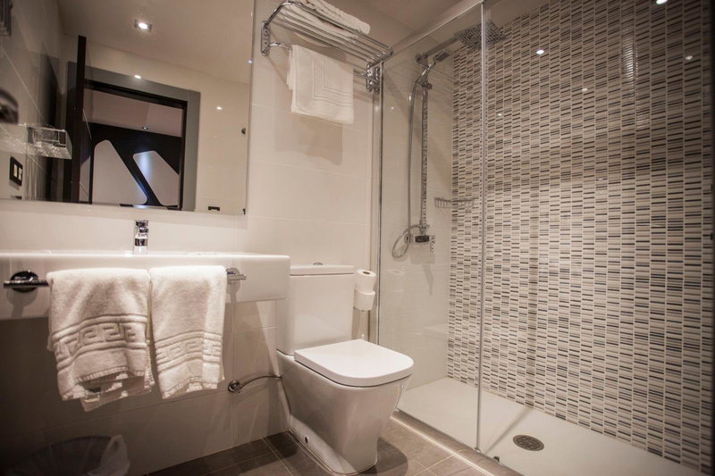 Hostal Barcelona, Salamanca, Spain