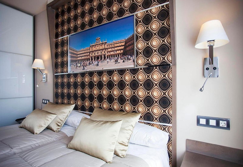 Hostal Barcelona, Salamanca, Spain