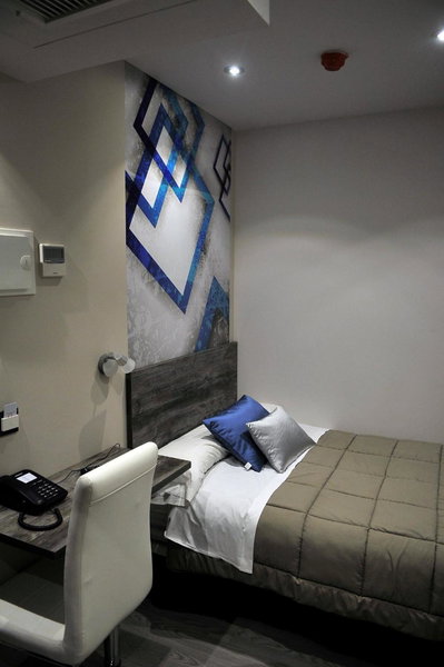 Hostal Barcelona, Salamanca, Spain