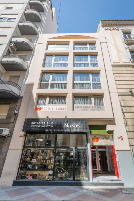 Tomate Rooms, Alicante, Spain