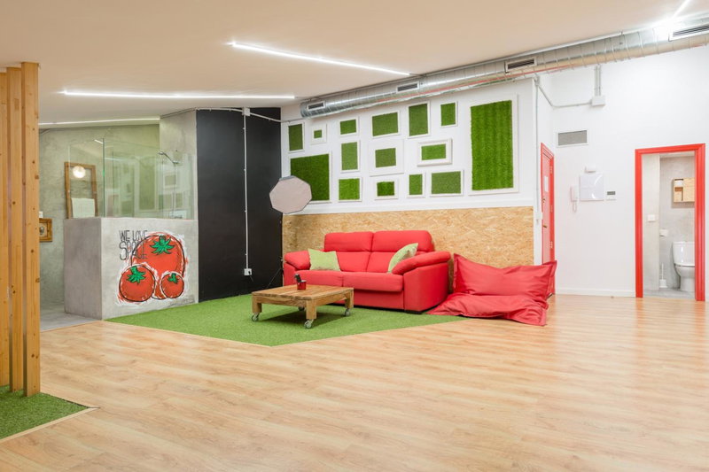 Tomate Rooms, Alicante, Spain