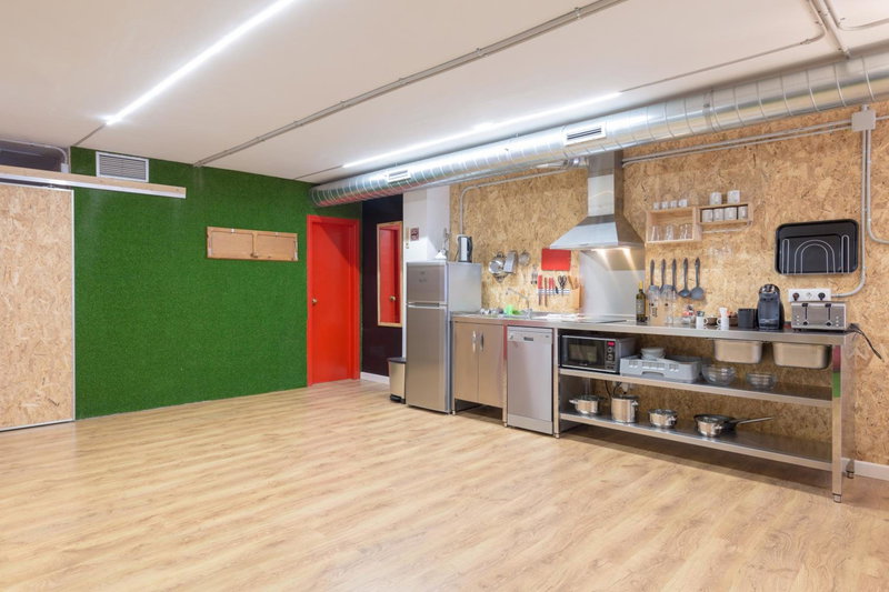 Tomate Rooms, Alicante, Spain