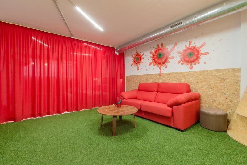 Tomate Rooms, Alicante, Spain