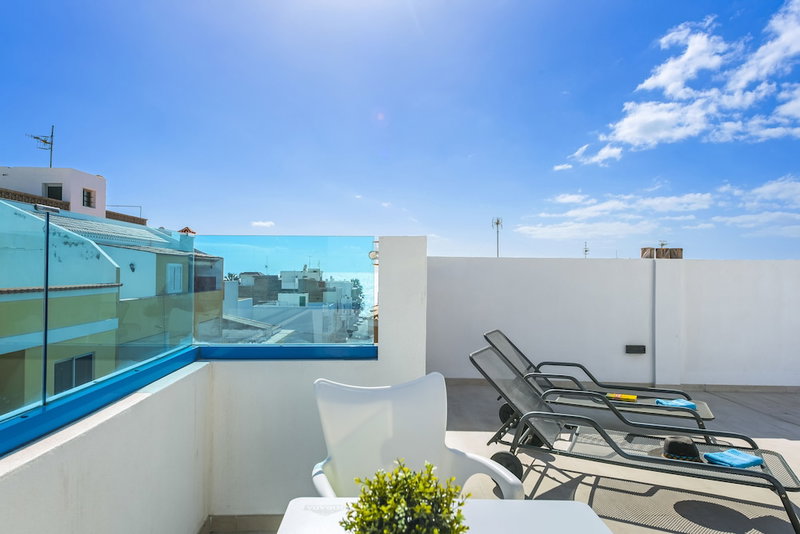 Okeanos Eco Guest House, Granadilla de Abona, Spain