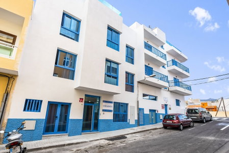 Okeanos Eco Guest House, Granadilla de Abona, Spain