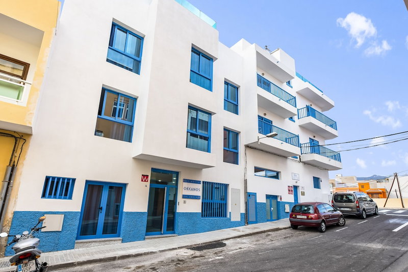 Okeanos Eco Guest House, Granadilla de Abona, Spain