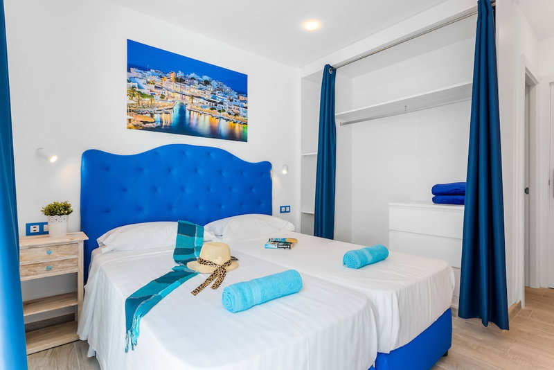 Okeanos Eco Guest House, Granadilla de Abona, Spain