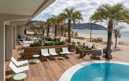 Hotel Maritim 4 Superior, Roses, Spain