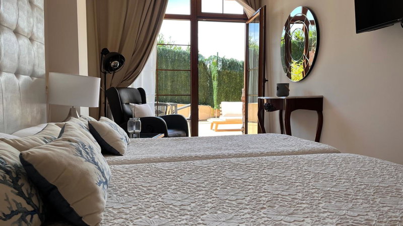 Hotel Rural Playa de Aguilar, Muros de Nalón, Spain