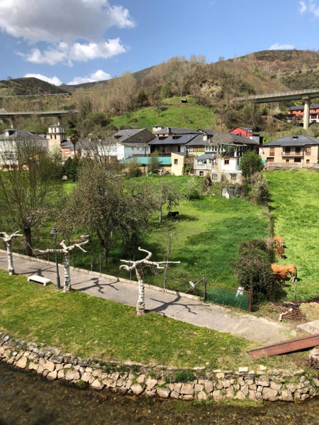 Pensión Fernández, Vega de Valcarce, Spain