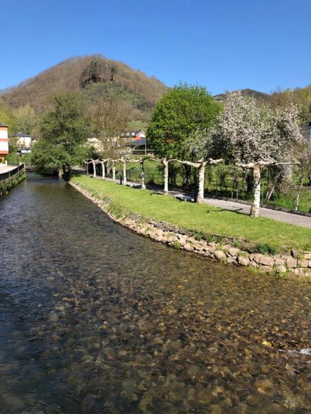 Pensión Fernández, Vega de Valcarce, Spain