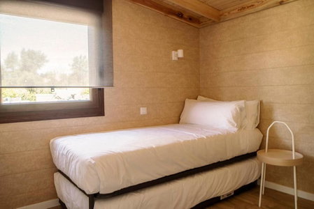 El Arrebol Comfort Camp, Jaca, Spain