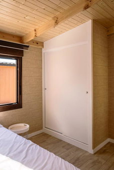 El Arrebol Comfort Camp, Jaca, Spain