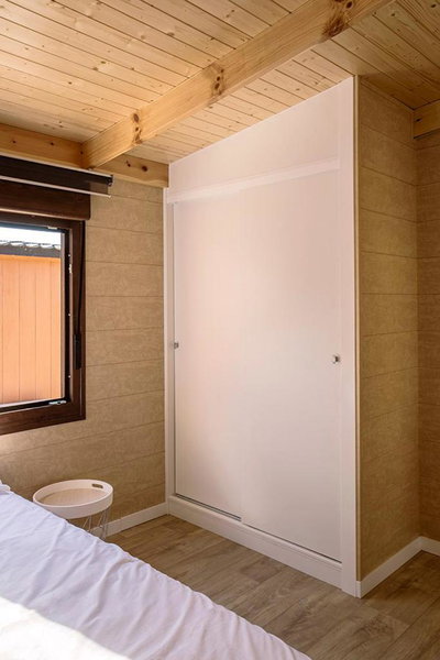 El Arrebol Comfort Camp, Jaca, Spain