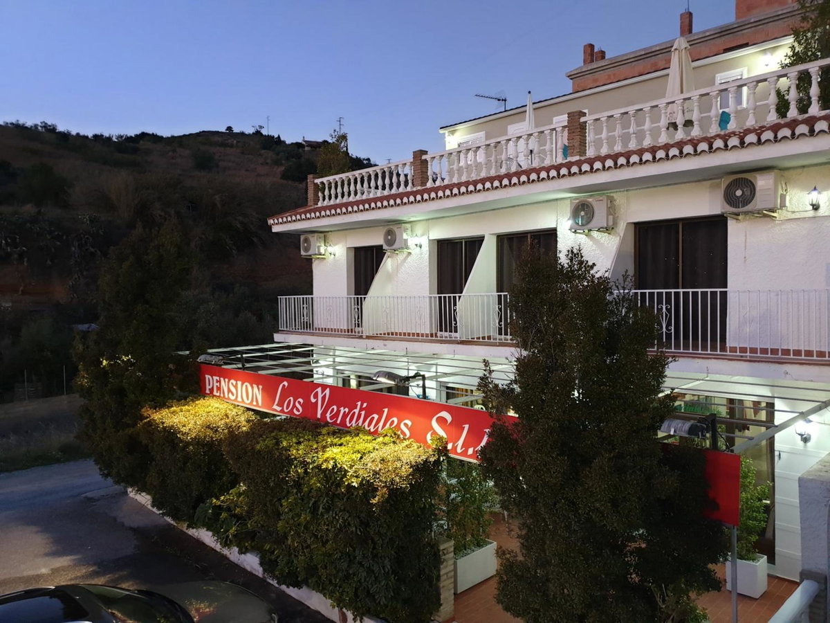 Pension los Verdiales, Spain
