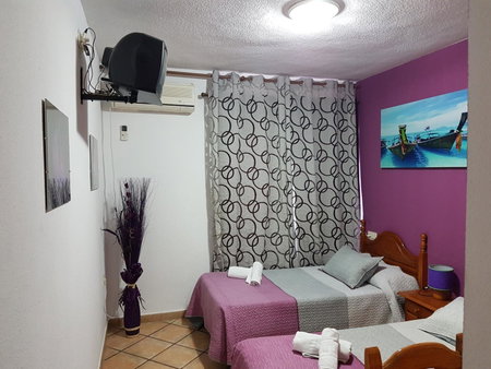 Pension los Verdiales, La Herradura, Spain